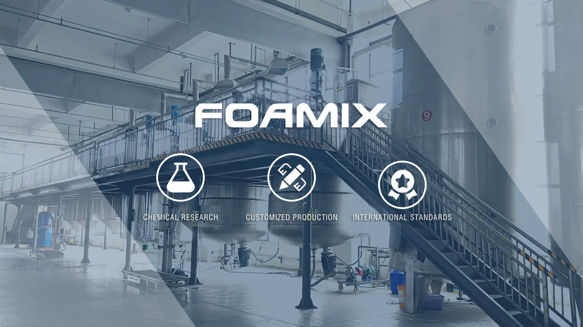 চীন ডিফোমার কারখানা