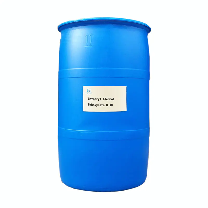 Cetearyl অ্যালকোহল Ethoxylate O-10