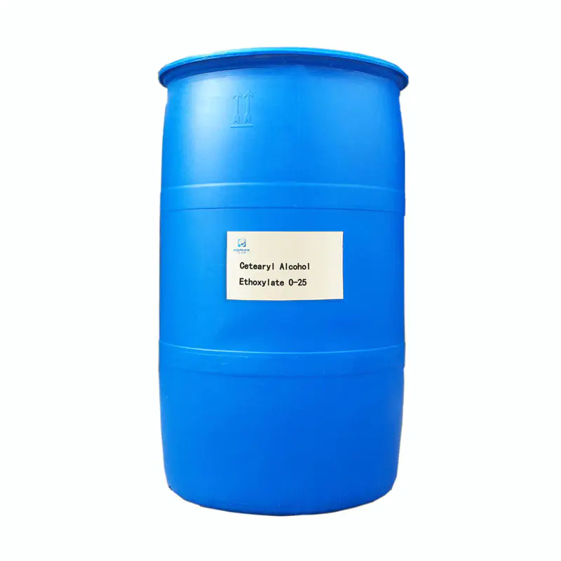 Cetearyl অ্যালকোহল Ethoxylate O-25