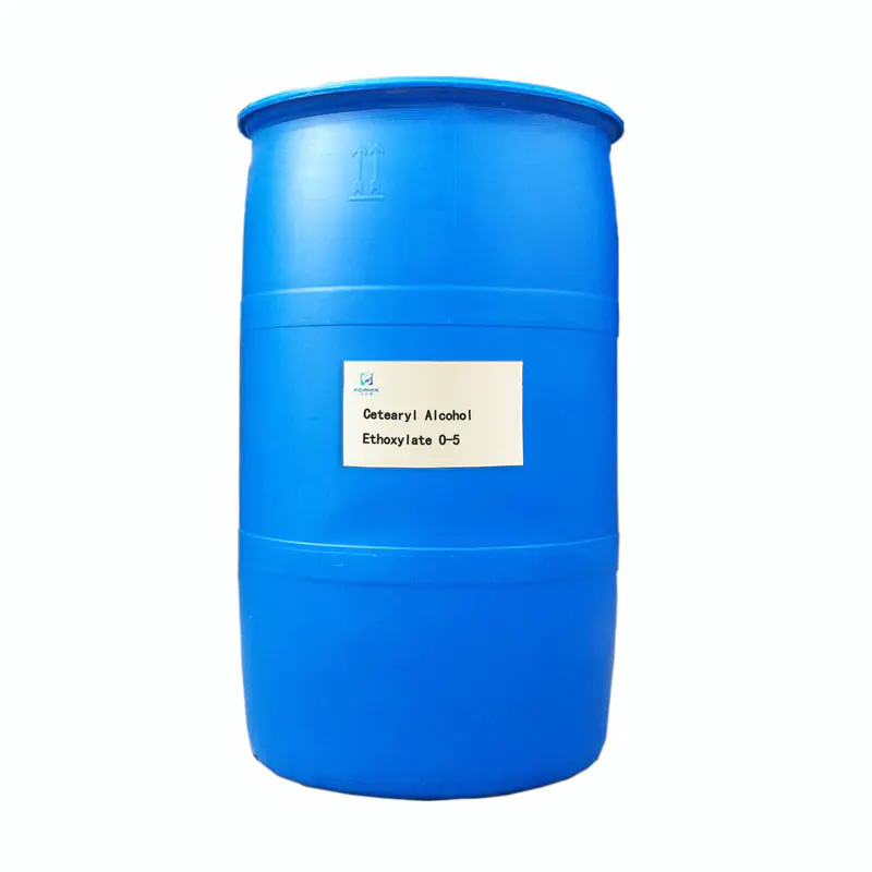 Cetearyl অ্যালকোহল Ethoxylate O-5