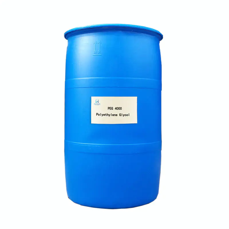 পলিথিন গ্লাইকল 4000